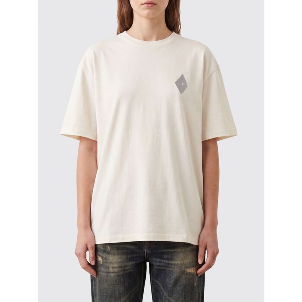 Amish T-Shirt Woman Beige